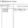 Goddard Neighborhood Center