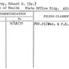 Godfrey, Edward S. (Dr.)
