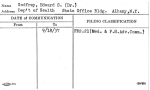 Godfrey, Edward S. (Dr.)