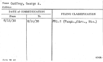 Godfrey, George A.