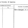 Goethe Society of America