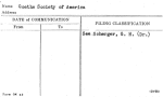 Goethe Society of America