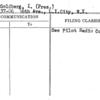 Goldberg, I. (Pres.)