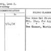 Goldberg, Leon S.