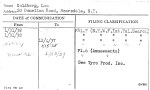 Goldberg, Lou