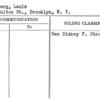 Goldberg, Louis