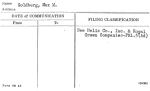Goldberg, Max M.