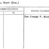 Goldberg, Meyer (Hon.)