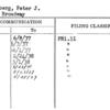 Goldberg, Peter J.