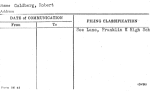 Goldberg, Robert