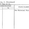 Goldberg, S. (President)