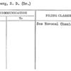 Goldberg, S.D. (Dr.)