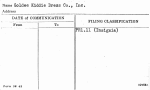 Goldee Kiddie Dress Co., Inc.