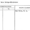 Golden Gate Bridge-Miniature