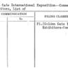 Golden Gate International Exposition--Commercial