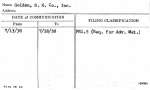 Golden, S.H. Co., Inc.