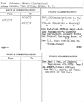 Goldman, Albert (Postmaster)