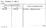 Goldman, D. (Mrs.)