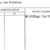Goldman, Leo Rothstein