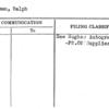 Goldman, Ralph