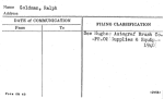 Goldman, Ralph