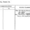 Goldman, Samuel M.