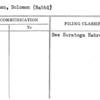 Goldman, Solomon (Rabbi)
