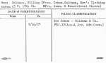 Goldman, William (Pres. Cohen-Goldman, Men's Clothing Mfrs. Assn. & Broadstreet Stores)