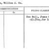 Goldman, Willliam A. Co.