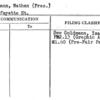 Goldmann, Nathan (Pres.)