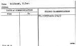 Goldsamt, S. Inc.
