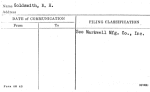 Goldsmith, B.H.