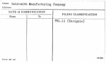 Goldsmith Manufacturing Company