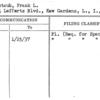 Goldstaub, Frank L.