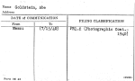 Goldstein, Abe