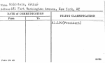 Goldstein, Arthur