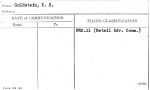 Goldstein, E.S.