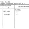 Goldstein, Harold
