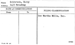 Goldstein, Harry