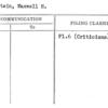 Goldstein, Maxwell H.