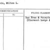 Goldstein, Milton L.