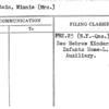Goldstein, Minnie (Mrs.)