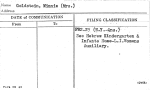 Goldstein, Minnie (Mrs.)