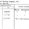 Goliger Trading Company, Inc.