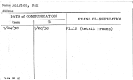 Golston, Rex