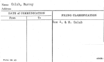Golub, Murray