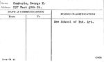 Gombarts, George K.