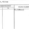 Gombert, William