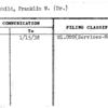 Goodchild, Franklin M. (Dr.)