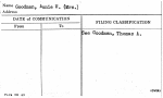 Goodman, Annie W. (Mrs.)